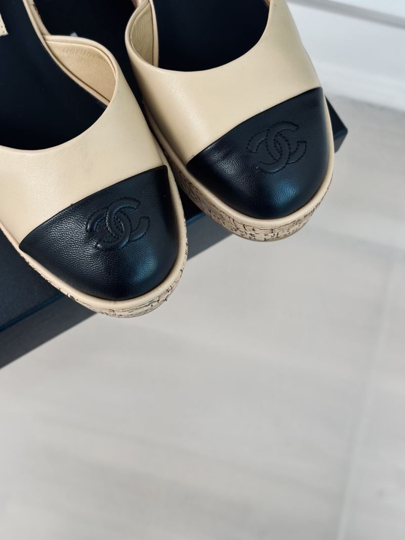 Chanel Sandals